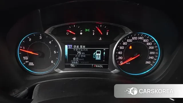 Chevrolet (GM Daewoo) Equinox id 3789528 из Кореи 18