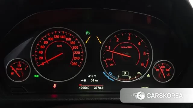 BMW 3 Series (F30) id 3445066 из Кореи 18