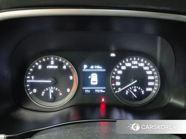 Hyundai All New Tucson id 3779134 из Кореи 18