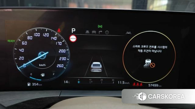 Kia K8 Hybrid id 3923542 из Кореи 18