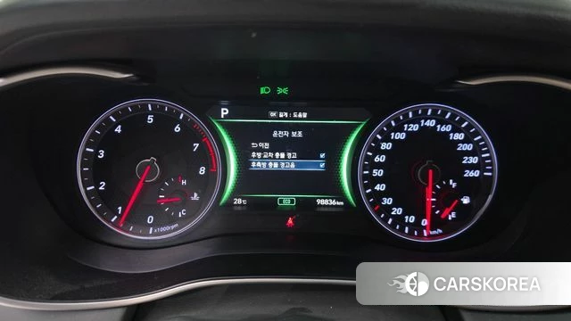 Genesis G70 id 4465779 из Кореи 18