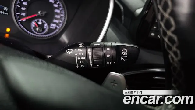 Hyundai The New Santa Fe id 2705612 из Кореи 18