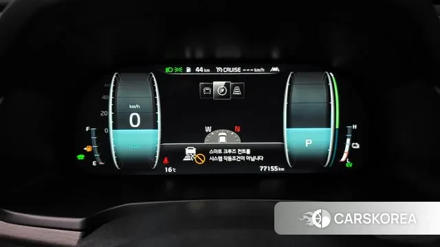 Kia K7 Premier Hybrid id 3525665 из Кореи 18