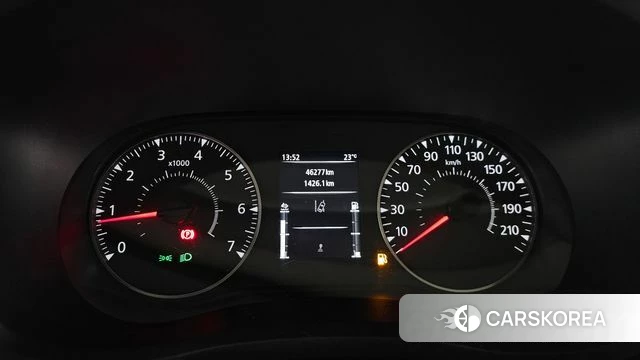 Renault Korea (Samsung) Master id 4268413 из Кореи 29