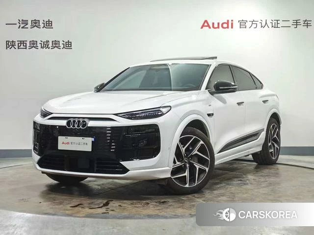 Audi Q6L Sportback e-tron id 4260881 из Китая 15