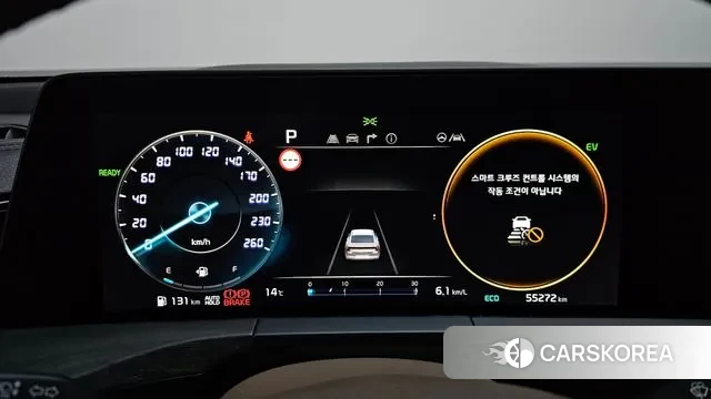 Kia K8 Hybrid id 3348254 из Кореи 18