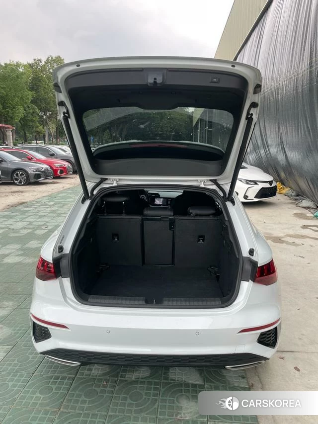 Audi A3 id 4261294 из Китая 25