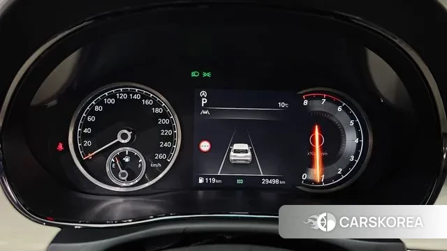 Genesis GV70 id 3406884 из Кореи 18