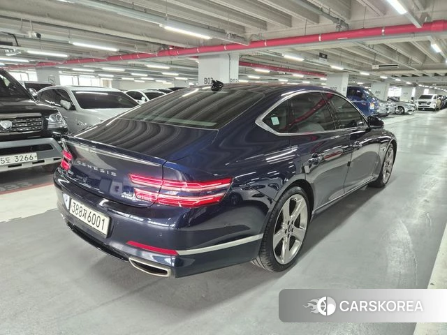 Genesis G80 (RG3) id 4683786 из Кореи 18