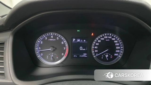 Hyundai Sonata New Rise id 4285930 из Кореи 18