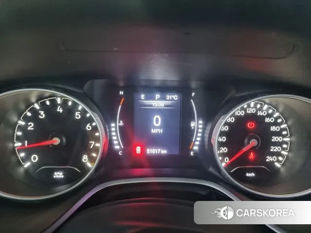 Jeep Compass 2nd Generation id 3095690 из Кореи 18