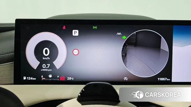 Genesis G80 (RG3) id 4617791 из Кореи 36