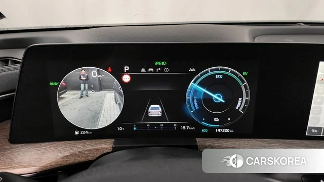 Kia K8 Hybrid id 3915664 из Кореи 18