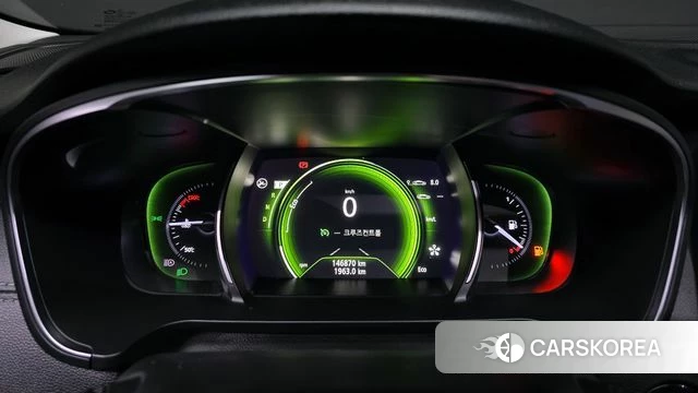 Renault Korea (Samsung) SM6 id 4020499 из Кореи 18