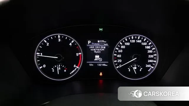 Hyundai Santa Fe TM id 3460156 из Кореи 18