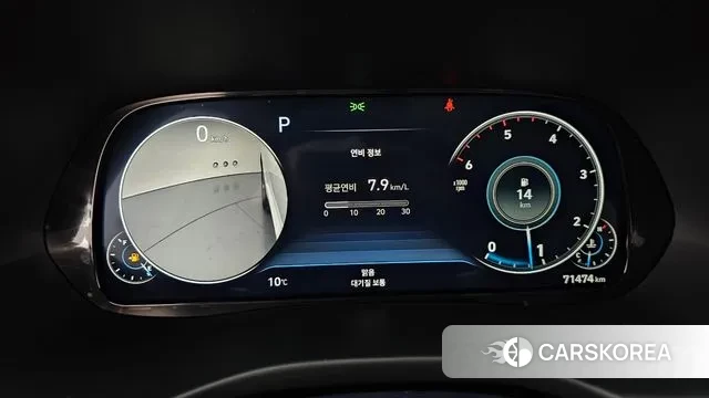 Hyundai Palisade id 3581694 из Кореи 18