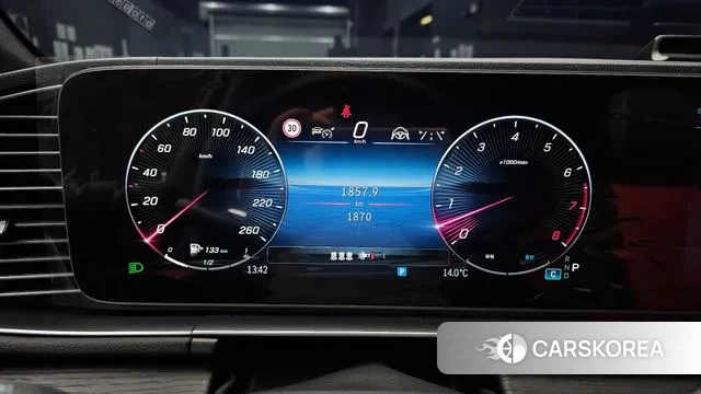 Mercedes-Benz GLE-Class W167 id 3388252 из Кореи 18