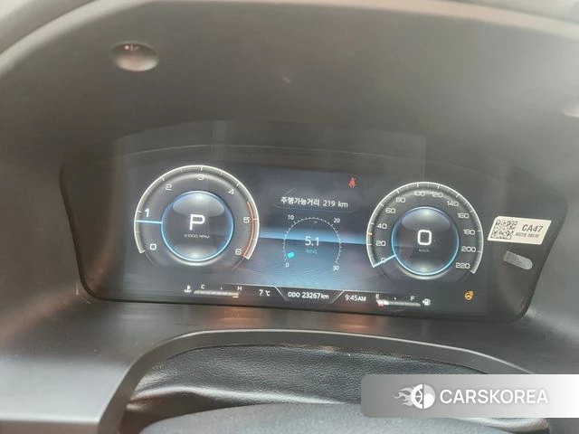 Ssangyong The New Rexton Sport id 3818433 из Кореи 8