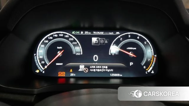 Kia K7 Premier id 4651875 из Кореи 18