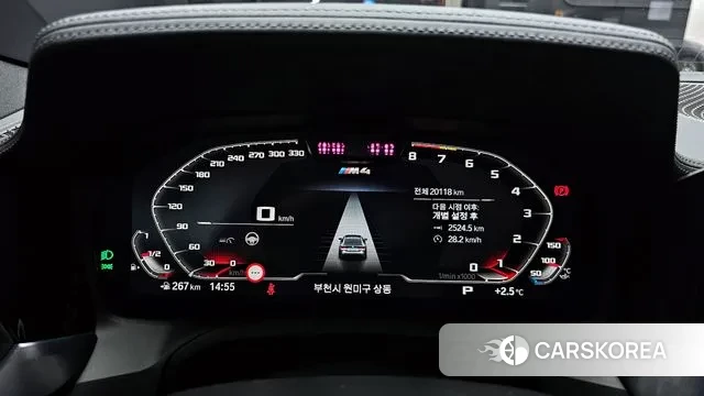 BMW M4 (G82) id 3507943 из Кореи 18