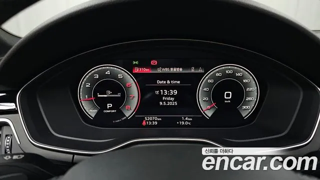 Audi A5 (F5) id 2704808 из Кореи 18