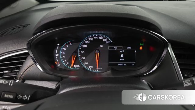 Chevrolet (GM Daewoo) The New Trax id 3866323 из Кореи 18