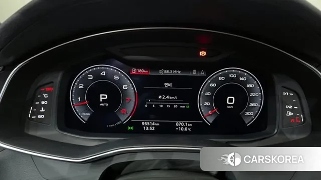 Audi A7 (4K) id 3439307 из Кореи 18