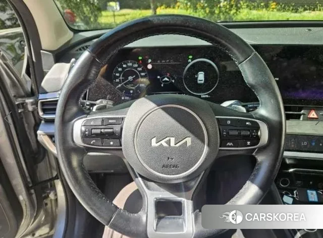 Kia Sportage 5th Generation id 3037857 из Кореи 16