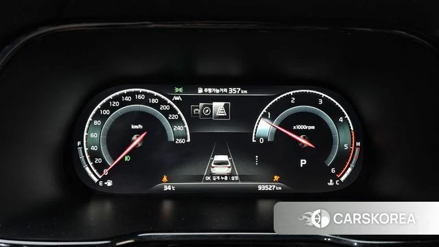 Kia Mohave Master id 4402265 из Кореи 29