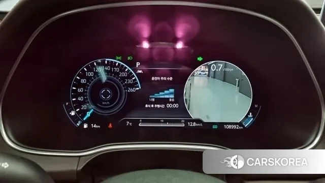 Genesis GV80 id 3459584 из Кореи 16