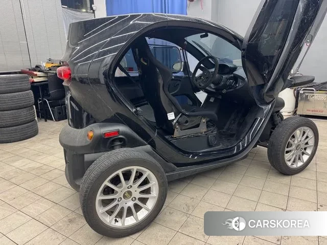 Renault Korea (Samsung) Twizy id 3682200 из Кореи 16