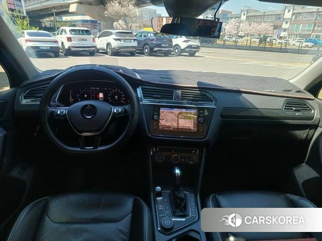 Volkswagen Tiguan second Generation id 3905099 из Кореи 18