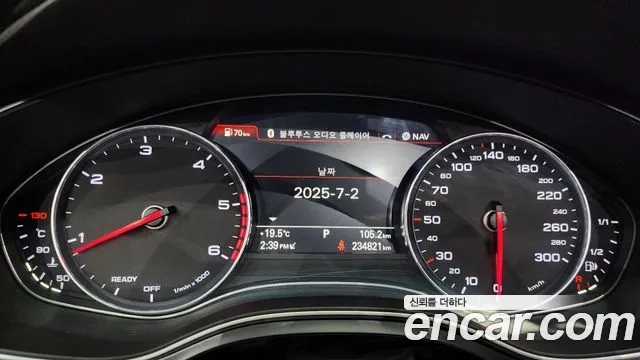 Audi New A6 id 2887101 из Кореи 18