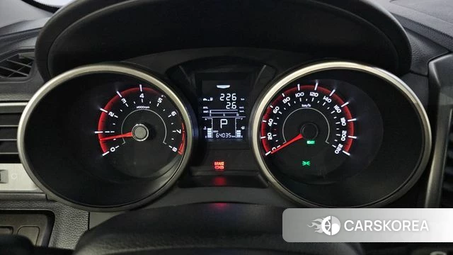 Ssangyong Tivoli Armor id 4363167 из Кореи 18