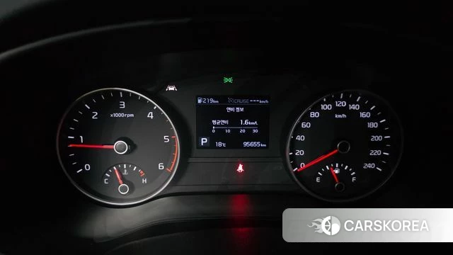 Kia Sportage The Bold id 4019945 из Кореи 18