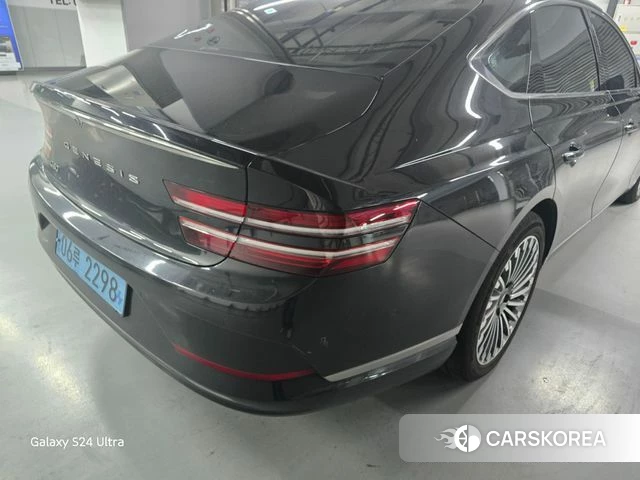 Genesis Electrified G80 (RG3) id 4572674 из Кореи 11