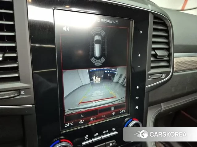 Renault Korea (Samsung) The New QM6 id 3474310 из Кореи 18