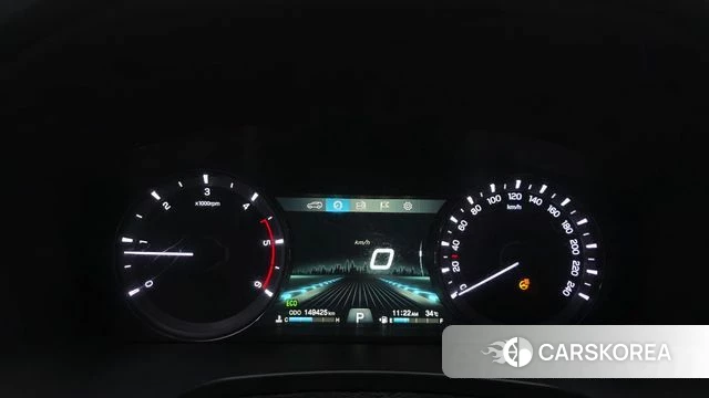 Ssangyong Rexton Sports id 4610500 из Кореи 29