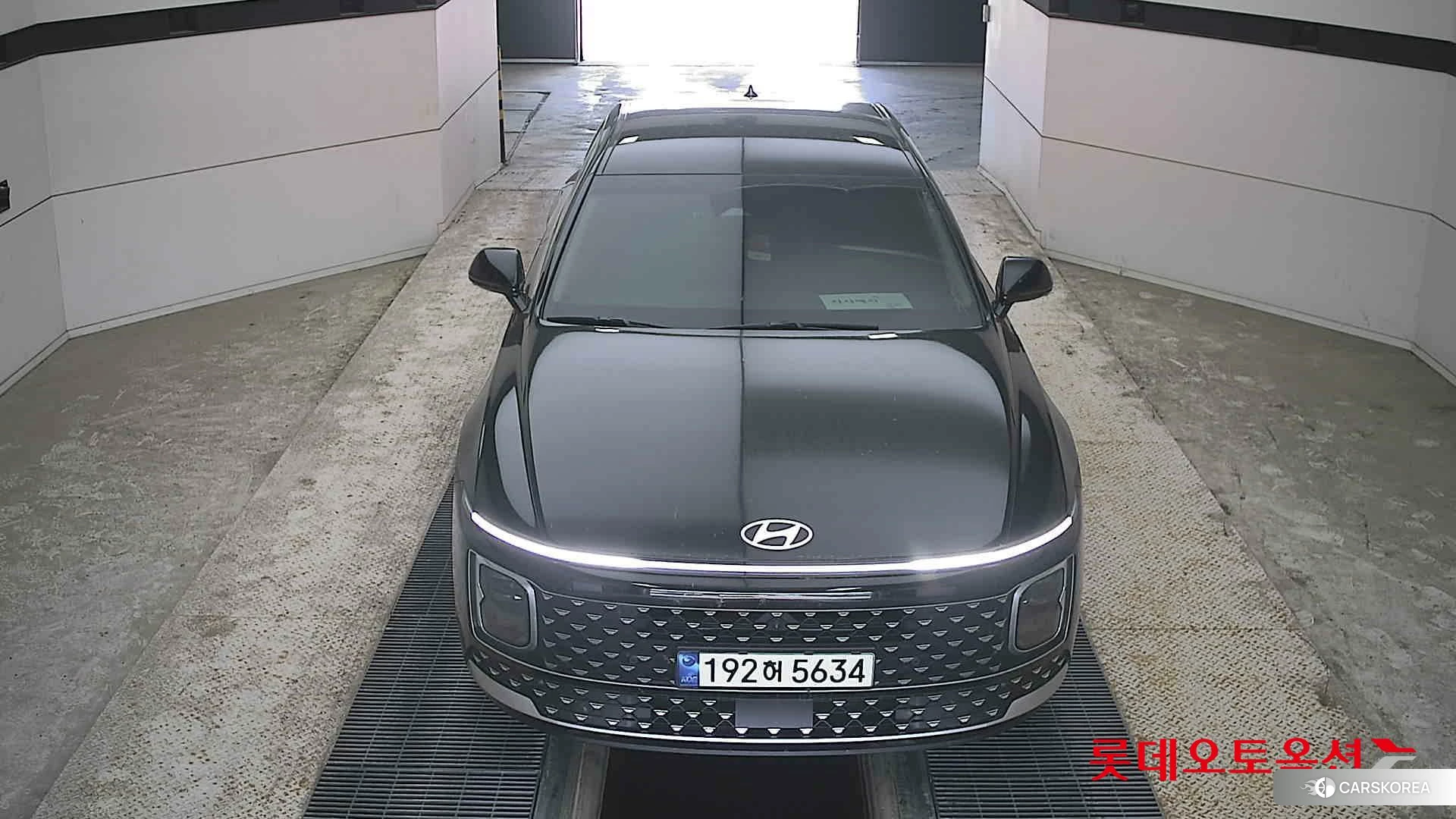 Hyundai Grandeur id 4289455 из Кореи 36