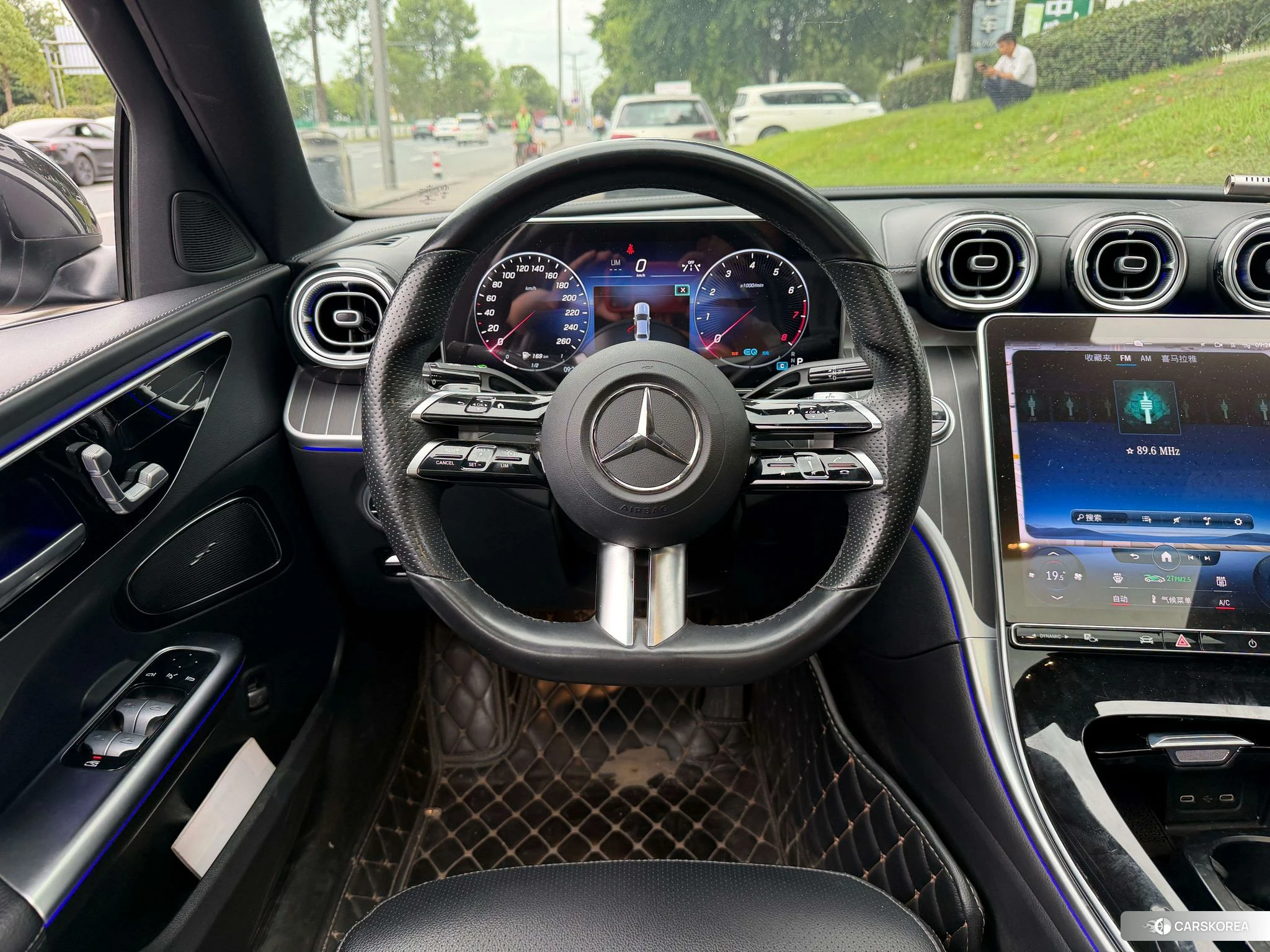 Mercedes-Benz C-class id 4498684 из Китая 12