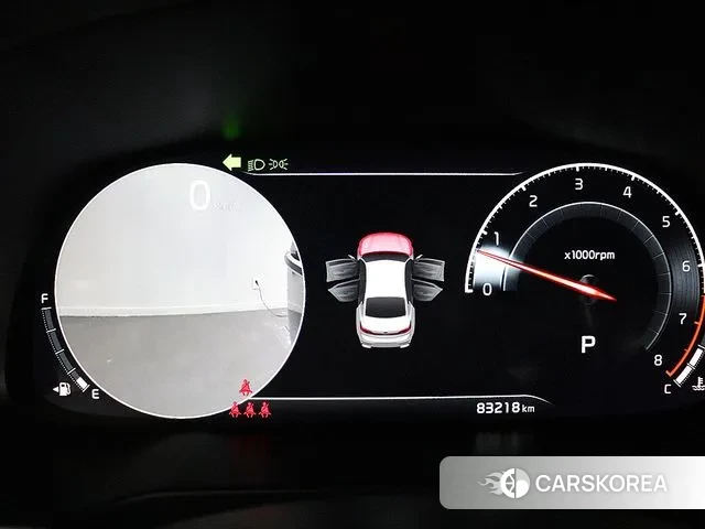 Kia K7 Premier id 3626428 из Кореи 18