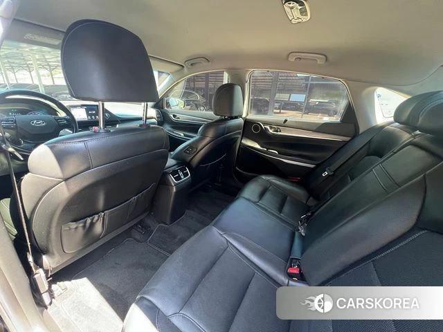 Hyundai Grandeur IG id 4887394 из Кореи 18