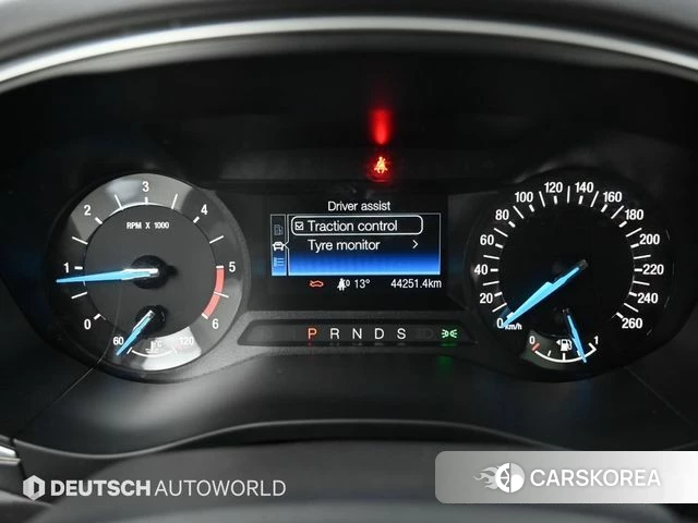 Ford Mondeo 4th Generation id 3800600 из Кореи 18