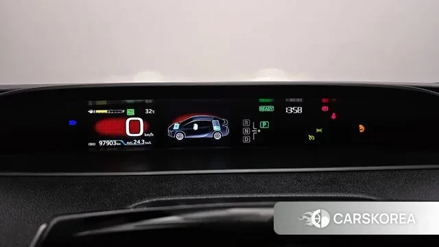 Toyota Prius 4th Generation id 3013454 из Кореи 18