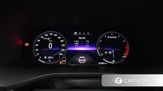 Renault Korea (Samsung) XM3 id 3302343 из Кореи 18