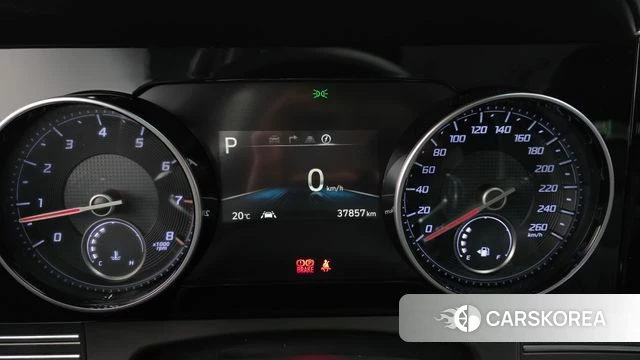 Hyundai The New Grandeur IG id 4936700 из Кореи 28