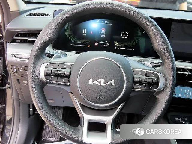 Kia The New K5 3rd generation id 4665215 из Кореи 17