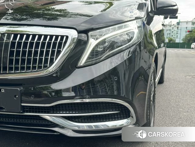 Mercedes-Benz V-class id 4367473 из Китая 23