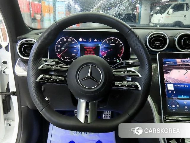 Mercedes-Benz C-Class W206 id 4630210 из Кореи 8
