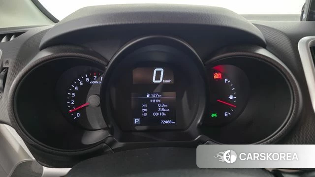 Kia The New Ray id 4750082 из Кореи 18